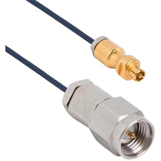 COAX CBL SMA TO SMPM 3"【7032-9437】