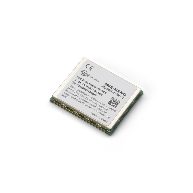 【M6E-NANO】RFID READER R/W 859-930MHZ MOD