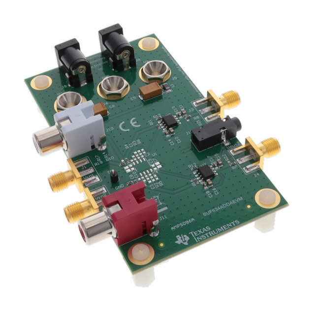 【BUF634ADDAEVM】EVAL BOARD FOR BUF634A