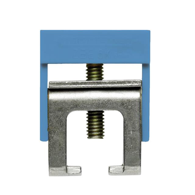 CONN TERM BLK BUSBAR SUP BLUE【0525980000】