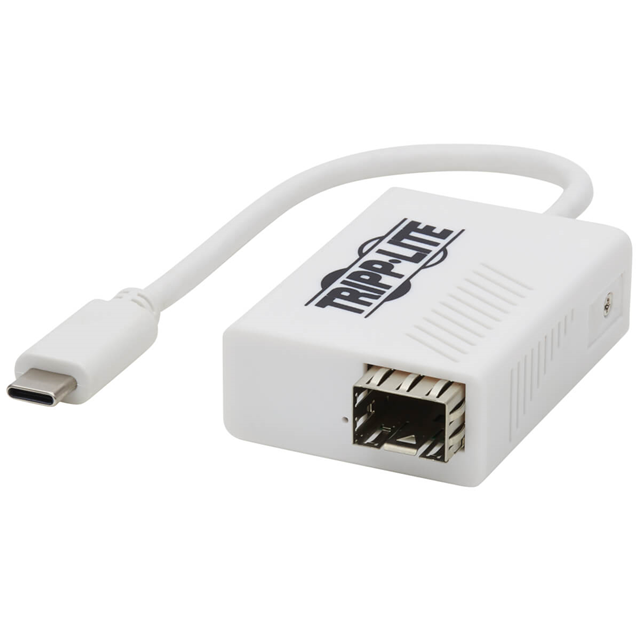 【U436-1G-SFP】USB-C 3.1 TO FIBER OPTIC GIGABIT