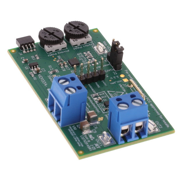 【DRV8212EVM】EVAL BOARD FOR DRV8212, MSP430