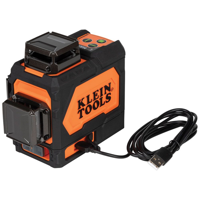 【93PLL】LASER LEVEL RECHARGEABLE