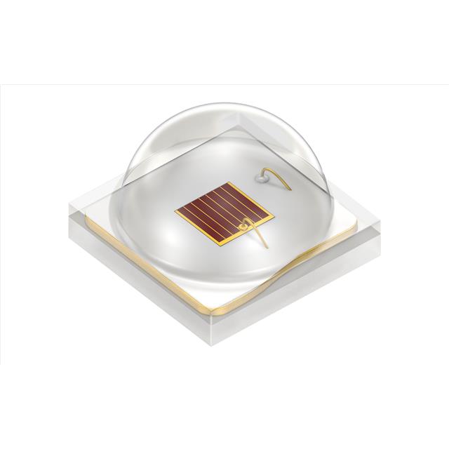 LED OSLON SQ RED 640NM SMD【GH CSSRM3.24-V4V6-1-F1F2-700-R33-XX】