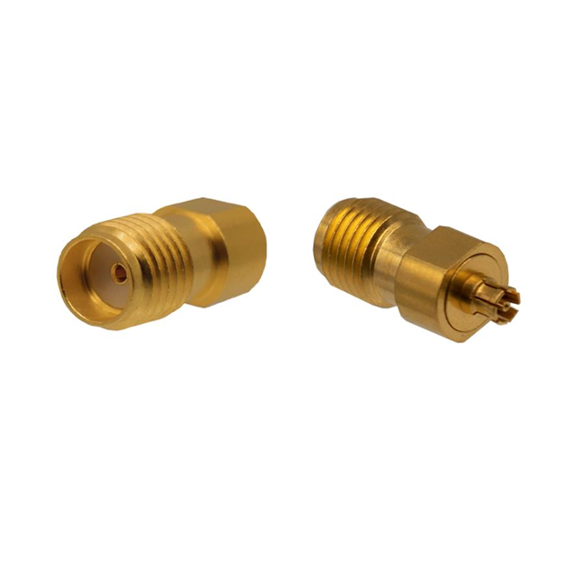 COAX ADAPT SMA TO SMPM【134-1001-003】
