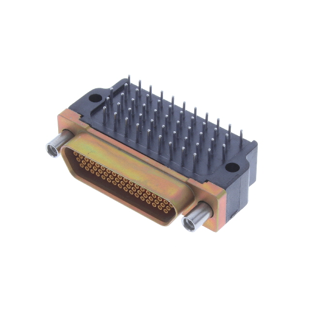 【DCCM51SCBRPN-X2S】CONN MICRO-D RCPT 51POS R/A SLDR