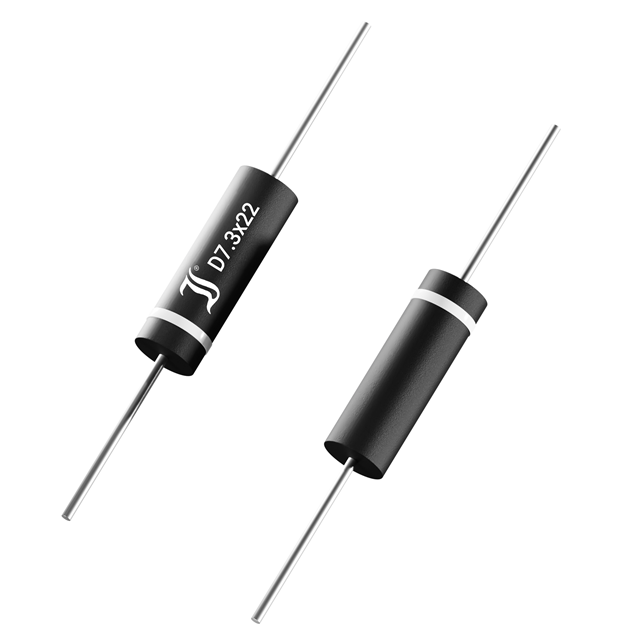 DIODE STANDARD 12KV 500MA AXIAL【BY12】