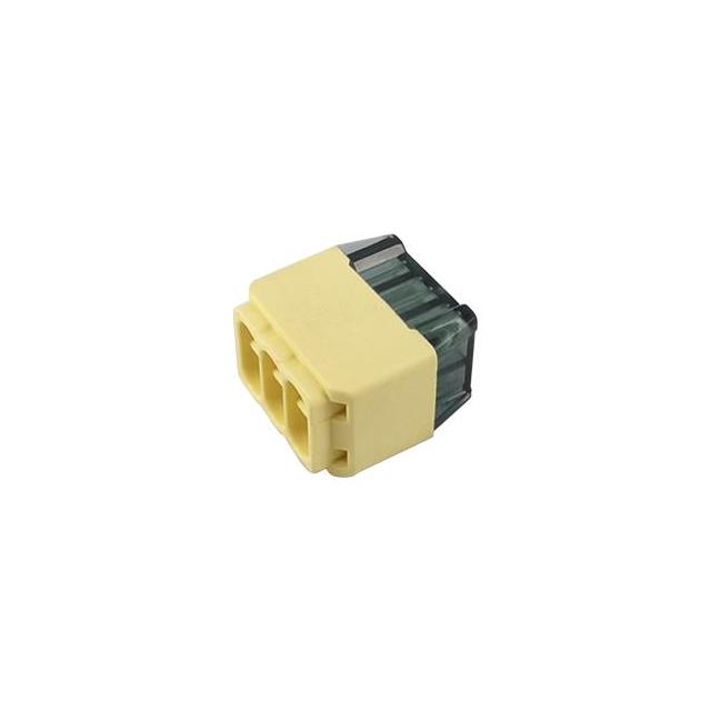 TERM BLOCK PLUG 6POS 4MM【N50610400000G】