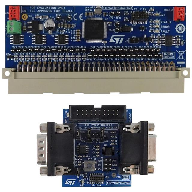 【STEVAL-DPSG474】EVAL BOARD FOR STM32G474