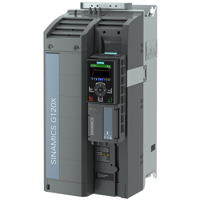 G120X IP20 380...480V 30KW FSD U【6SL32202YE340UF0】