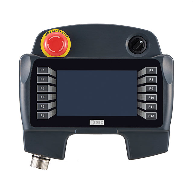 4.3 INCH HG1P HANDHELD HMI_RS422【HG1P-ST32YBFH-B0】