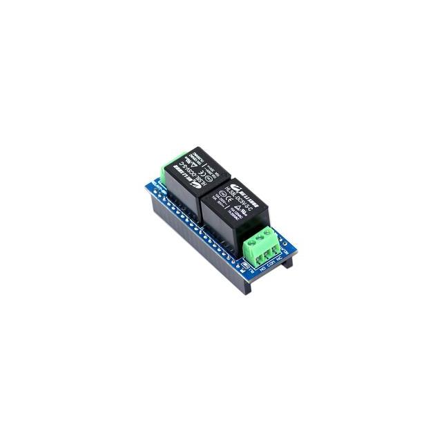 PICO DUAL CHANNEL RELAY HAT【SKU21284】