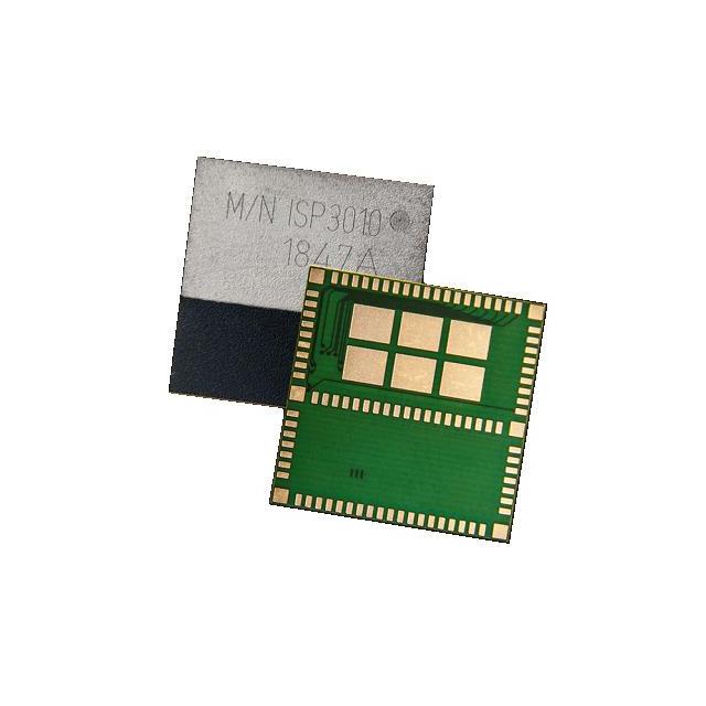 RF TXRX MOD 802.15.4BT SMD【ISP3010-UX-RS】
