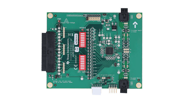 EVAL BOARD FOR BQ79616-Q1【BQ79616EVM-021】