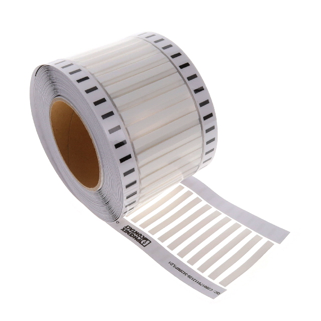 【0801002】HEAT SHRINK SLEEVE ROLL WHITE