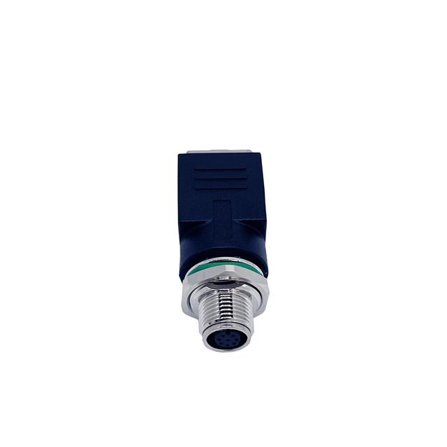 【RJM12FD04ST001】M12 // RJ // 4P // D // F // ST