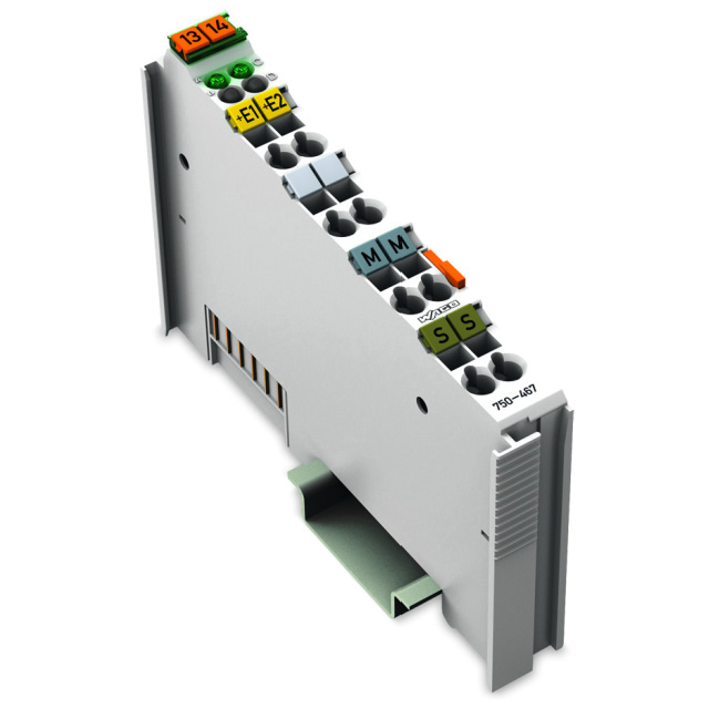 【750-467】I/O MODULE 2 ANALOG 0-10V