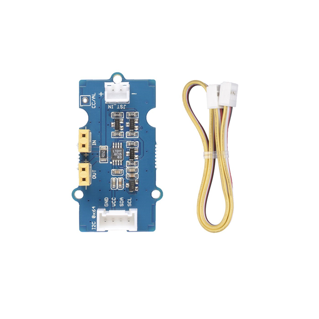 GROVE - COULOMB COUNTER 3.3V TO【101020593】