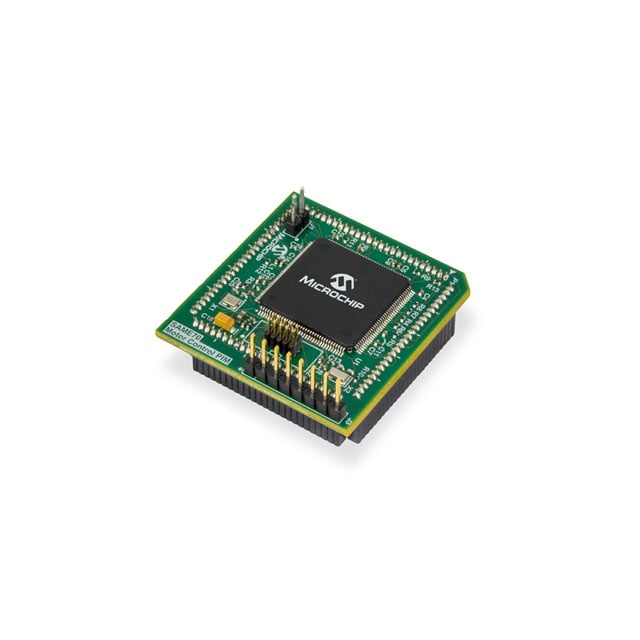 ATSAME70 MOTOR CONTROL PLUG IN【MA320203】