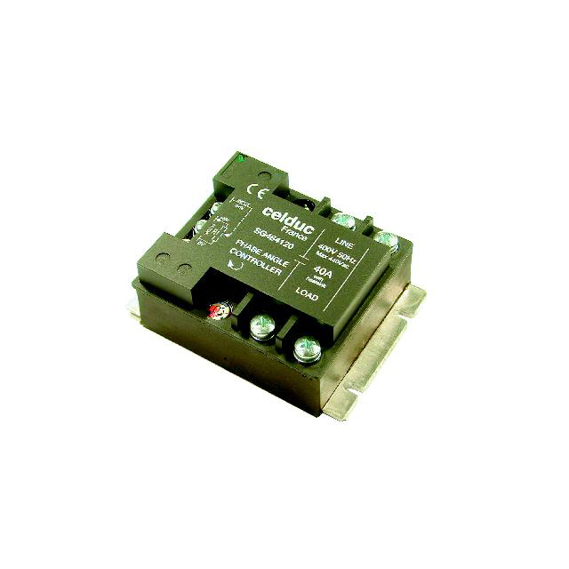 SSR RELAY SPST-NO 40A 115-265V【SG444020】