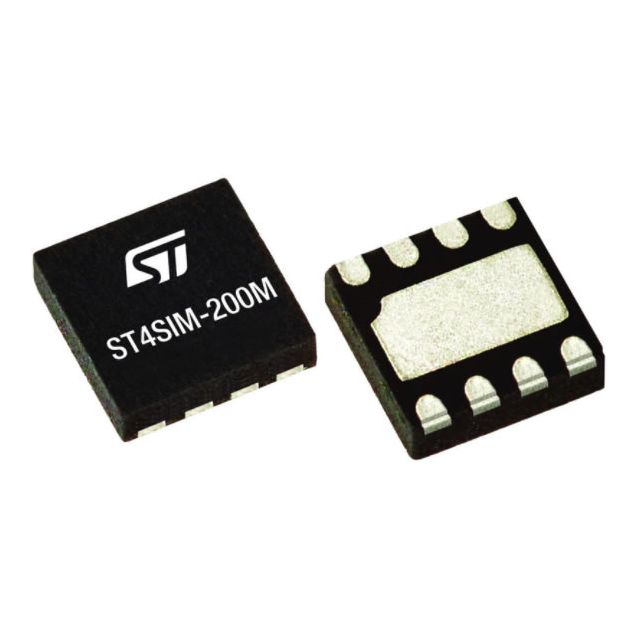 GSMA ESIM SYSTEM-ON-CHIP FOR SEC【ST4SI2M0020TPIFW】