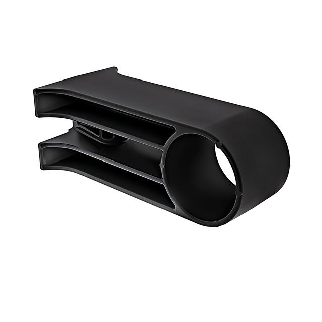 CABLE TIE HLDR SNGLE TIE MOUNT【133-00285】