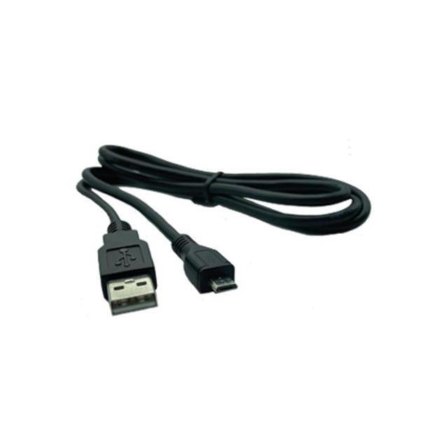 【MB-A-2M-BK】USBA-MICROB, 2 METER, BLACK