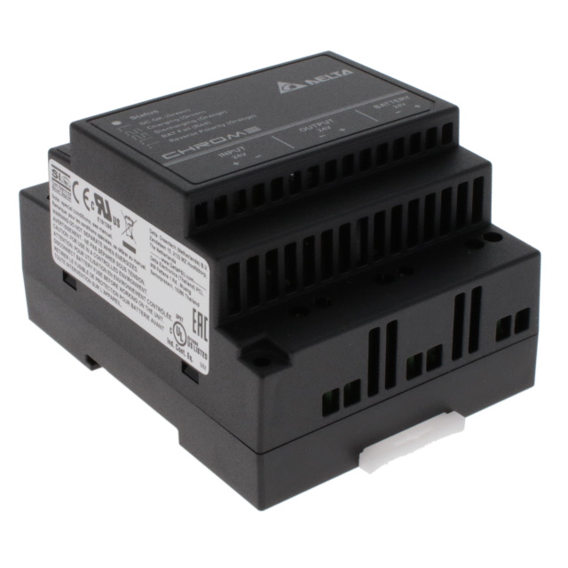 【DRU-24V10ACZ】DC-UPS MODULE 24V 10A