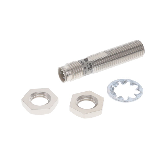 【E2E-X2D2-M3G】SENSOR PROX INDUCTIVE 2MM CYLIND