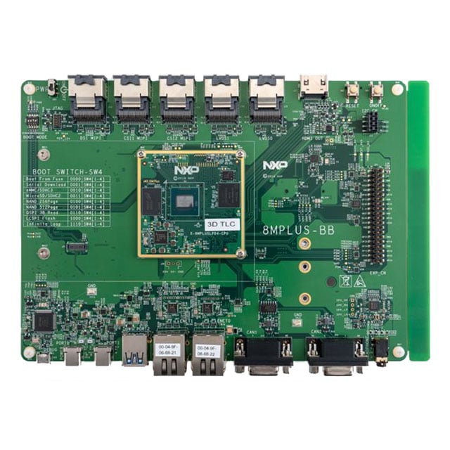 I.MX 8M PLUS EVAL KIT【8MPLUSLPD4-EVK】