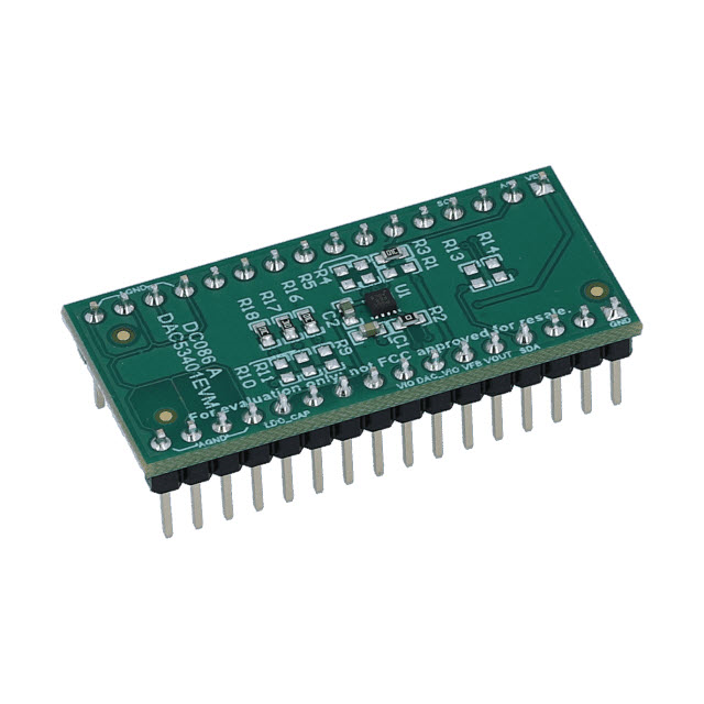 【DAC53401EVM】EVAL BOARD FOR DAC53401