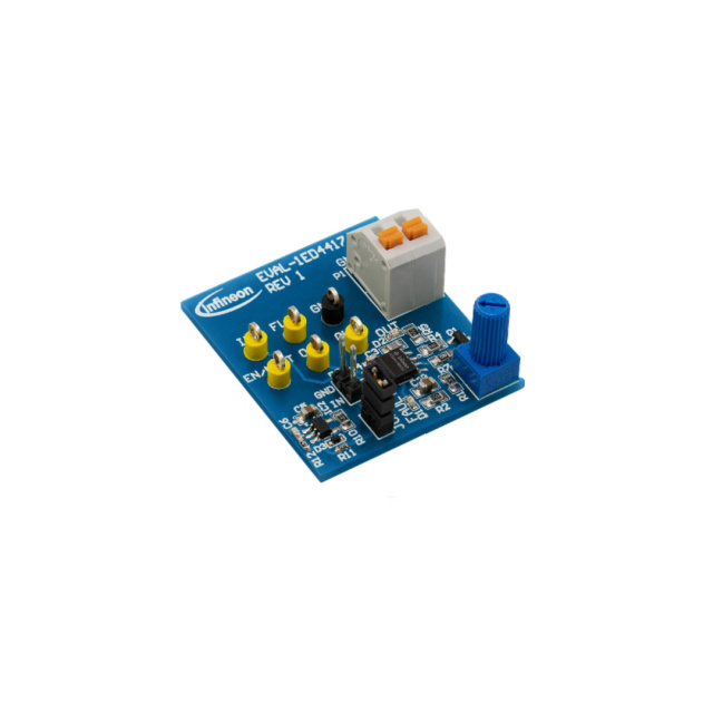 EVAL BOARD FOR 1ED44176N01F【EVAL1ED44176N01FTOBO1】