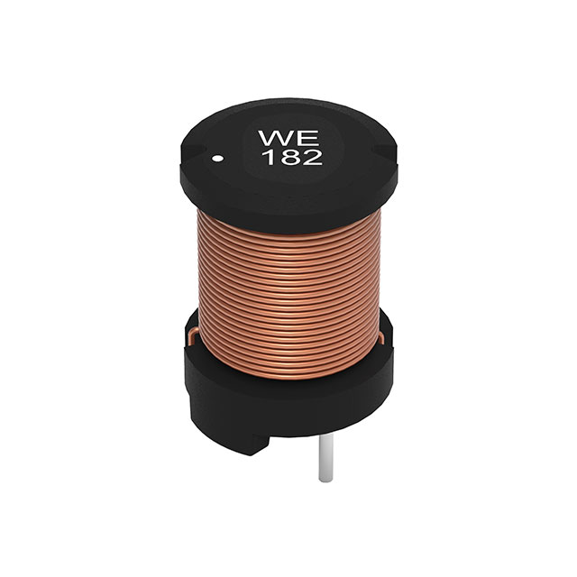 【7687480182】WE-TI HV RADIAL LEADED WIRE WOUN