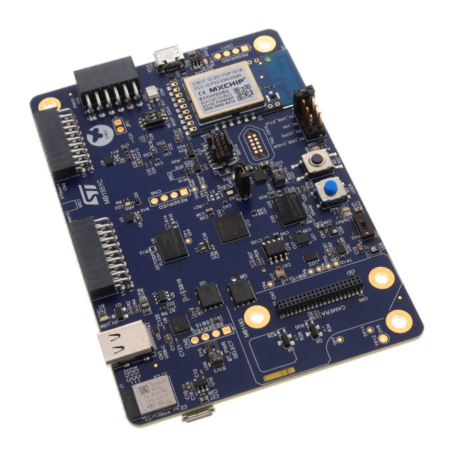 【B-U585I-IOT02A】STM32U5 DISCOVERY KIT FOR IOT