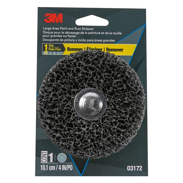 3M LARGE AREA PAINT AND RUST STR【03172】