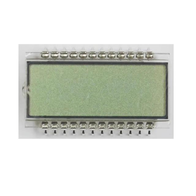 3 DIGIT LCD GLASS【OD-302】