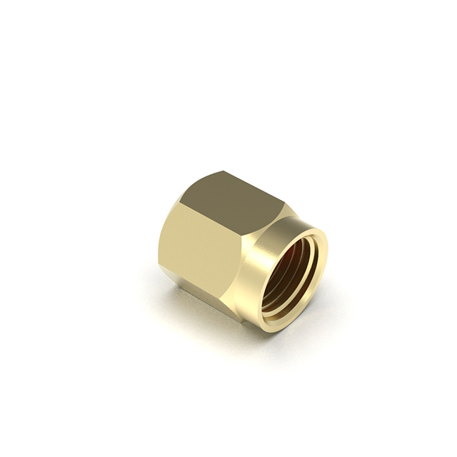 【RFCT-SMA-CAP-GS-1】COAXIAL CONNECTOR CAP SMA IP67 W
