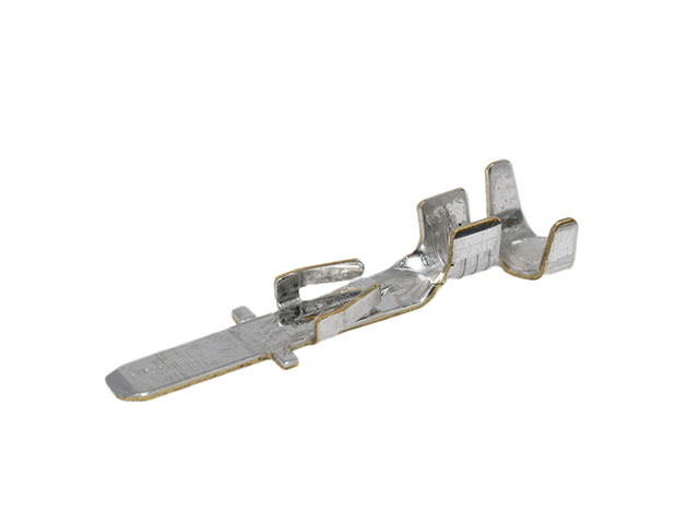 TERM BLADE MALE 18AWG TIN【0431783002】