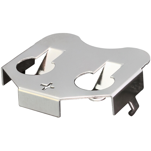 BATT RETAINER COIN 20MM PC PIN【BAT-HLD-005-THM】
