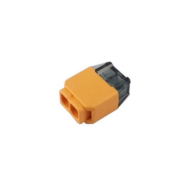 TERM BLOCK PLUG 2POS 4MM【N50200300000G】