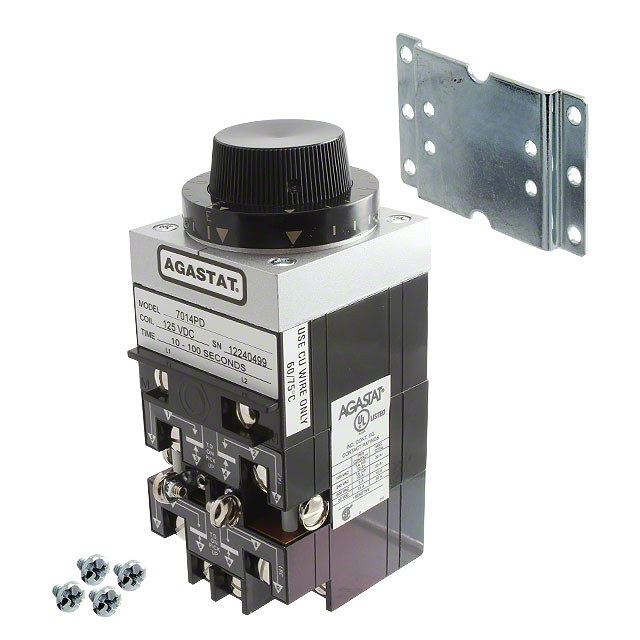 【7014PD】RELAY TIME DELAY 100SEC 10A 240V