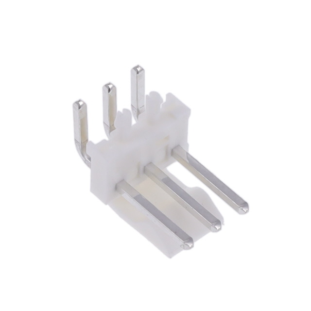 CONN HEADER R/A 3POS 3.96MM【0026607030】