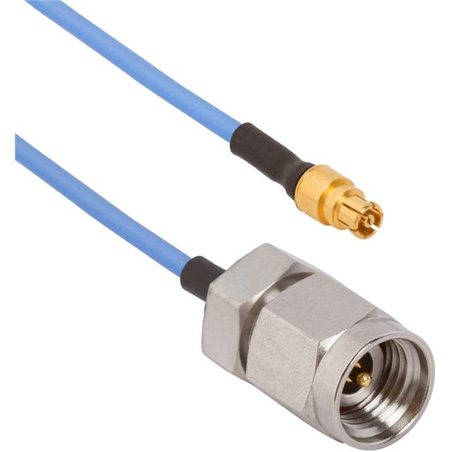 COAX CBL SMPM TO 2.92MM 6"【7032-6757】