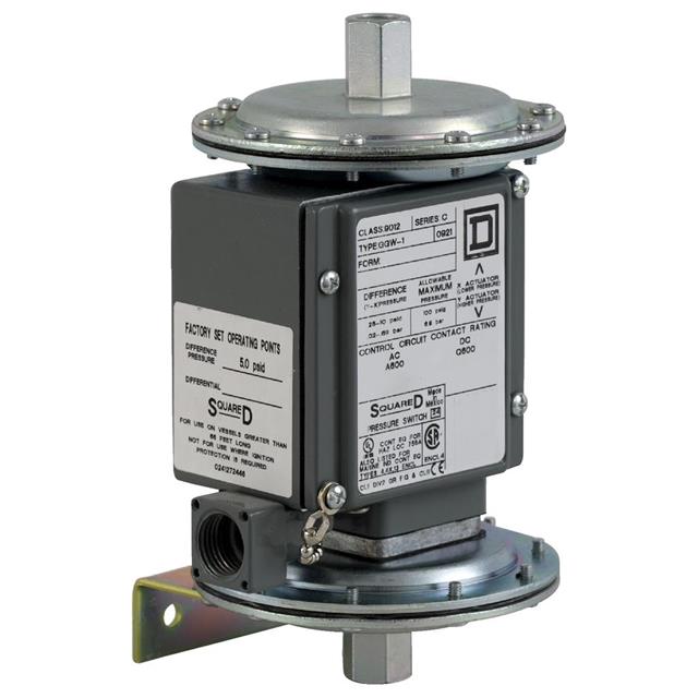 【9012GGW21】9012G, PRESSURE SWITCH 9012 G, A
