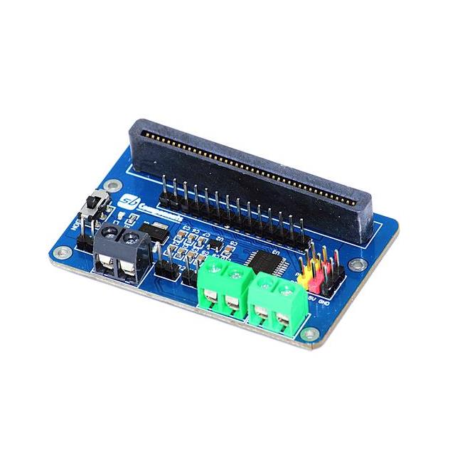【SKU14897】MOTOR DRIVER FOR MICRO:BIT