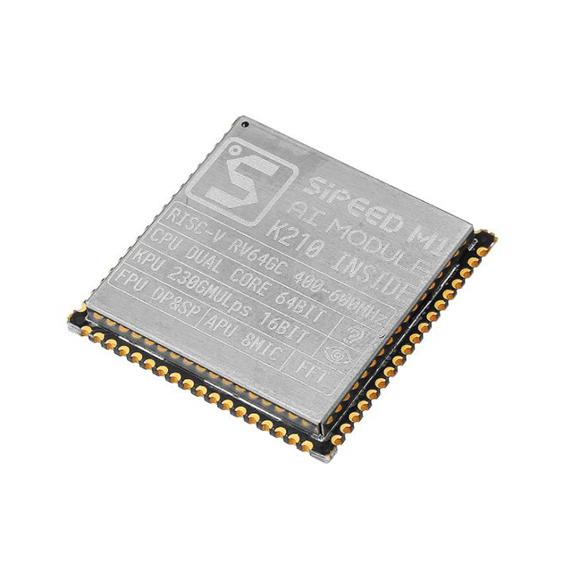 【114991695】IC SOC RISC-V DUAL 400MHZ MODULE