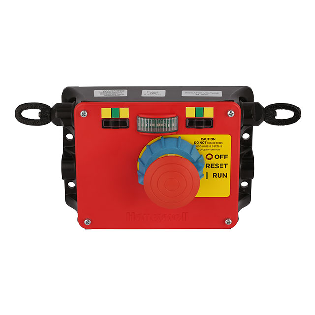 CABLE PULL SWITCH 2NC 10A 240V【2CCPA1A2B2B】