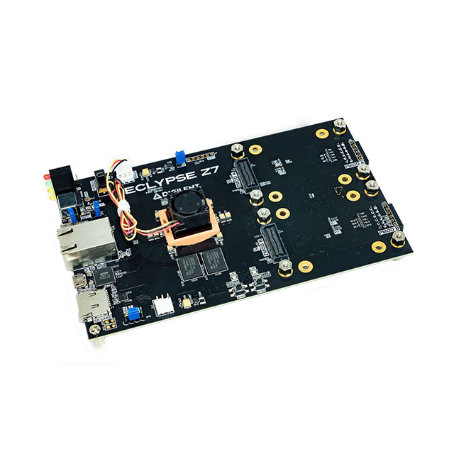 評価ボード - 組込型 - コンプレックスロジック（FPGA、CPLD