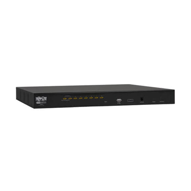 8-PORT RACKMOUNT KVM SWITCH【B022-U08】