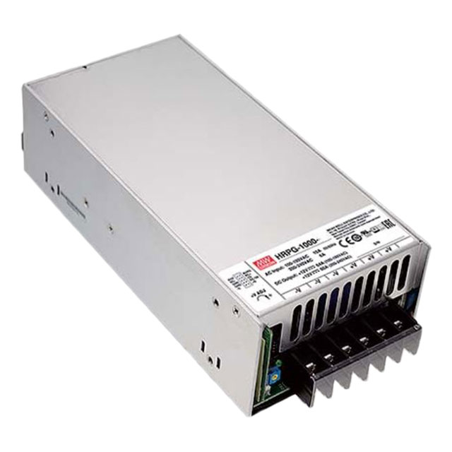 【HRPG-1000-24】AC/DC CONVERTER 24V 1008W